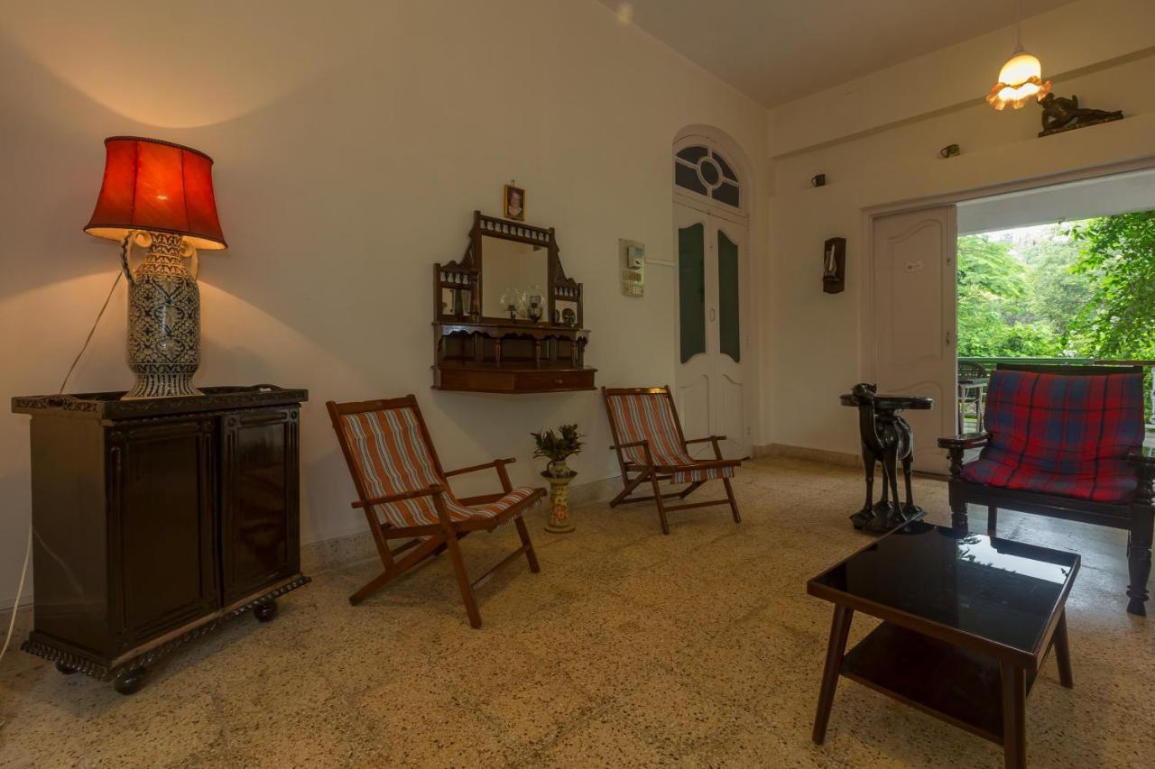 SaffronStays Firdaus Baug Khamshet Exterior foto