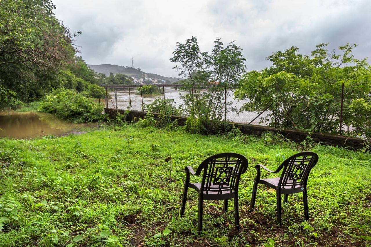 SaffronStays Firdaus Baug Khamshet Exterior foto