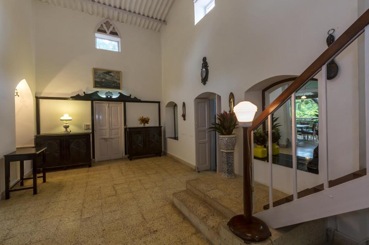 SaffronStays Firdaus Baug Khamshet Exterior foto